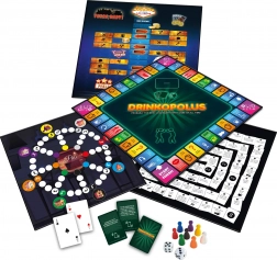Drinktivity – zbirka party igara od TREFL