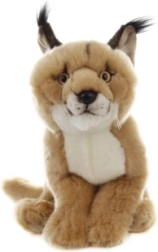 Plush Toy Caracal 25 cm
