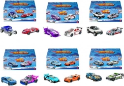 Hot Wheels felhúzós autók 2‑pack 1:43