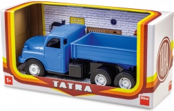 Tatra 148 flatbed blue 30 cm – plastic toy DINO