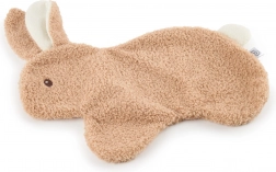 Kuscheltuch für Babys Häschen BIECO Fine