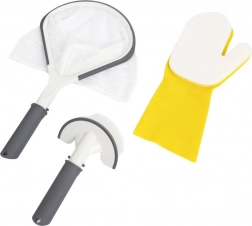 LAY-Z-SPA Bestway Cleaning Kit – All in One for Hot Tubs and Pools
