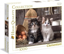 Puzzel Lovely Kittens 1000 stukjes