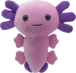 Cozy Noxxiez axolotl ljubičasta plišana igračka 21 cm