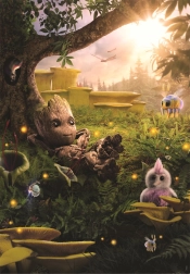 Puzzle 300 pieces MARVEL – I Am Groot