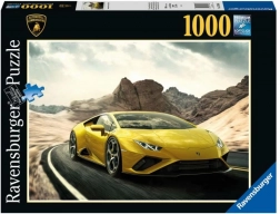 Puzzel Lamborghini Huracán EVO RWD 1000 stukjes Ravensburger