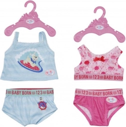 Baby Born ondergoed voor poppen 43 cm – 2 soorten