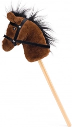 Hobby Horse Stick Pony Bonnie
