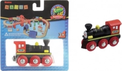 Maxim Steam Locomotive Cog Railway