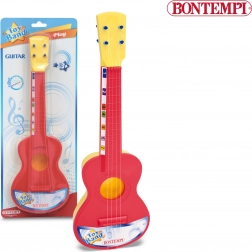 Bontempi Guitare espagnole 40 x 13,4 x 4,5 cm