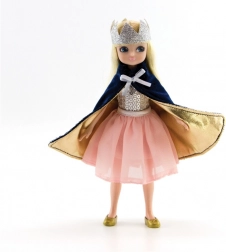 Lottie lalka królewska zestaw