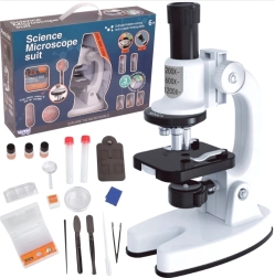 Woopie Digital Microscope LED up to 1200x with Smartphone Adapter