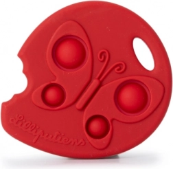 Lilliputiens - Safari gyűrű tevékenységekkel és tükörrel, oroszlán Jack