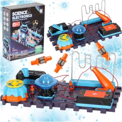 Piccolo elettronico – kit educativo sperimentale di circuiti