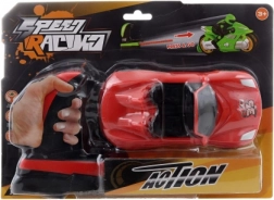 Wyrzutniak – auto dla dzieci