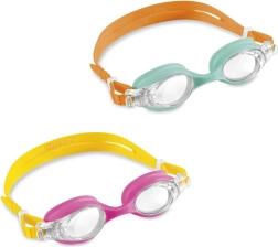 kids' swimming goggles with UV protection and antifog for children 3–8 years