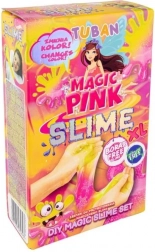 Creative Set Tuban Magic Slime Pink XL Color-Changing