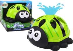 Garden Sprayer Ladybug - Green Fountain