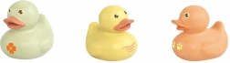 Ecological Plastic Duck 8 cm