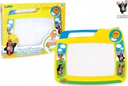 Magische Tafel Maulwurf