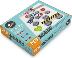 Magellan MyRoads traffic sign set