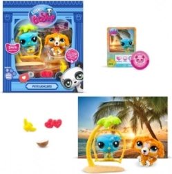 Littlest Pet Shop Petfluence Animals