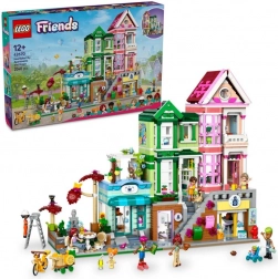 LEGO Friends Apartments and Shops in Heartlake Town