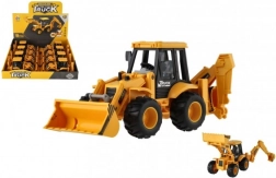 Plastični gradbeni nakladalec 8x17 cm z vztrajnikom