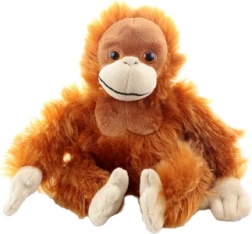 Plišasti orangutan 20 cm