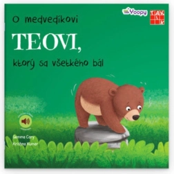 L’ourson Théo qui avait peur de tout