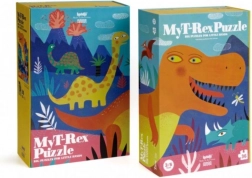 Puzzle Il mio amico dinosauro 36 pezzi