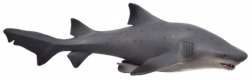 Large Bull Shark Figurine Mojo
