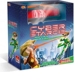 Gioco laser interattivo Cyberstarcie per 2 giocatori