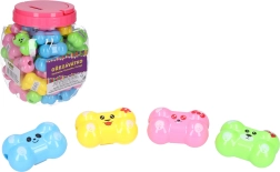 Šilček v obliki kosti za eno svinčnik