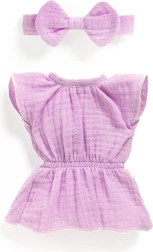 Dukkeklæder Violette fra Djeco