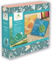 Threaded Pictures Ocean for Creative Kids