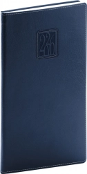 Pocket Diary Panama 2026 Dark Blue