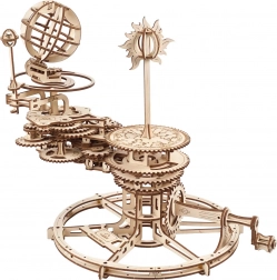 Drvene mehaničke puzzle tellurium UGEARS