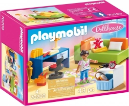 Playmobil Chambre d’ado avec figurines