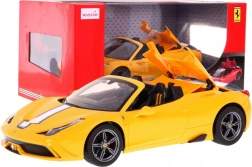 RASTAR Ferrari 458 Speciale A Convertible Remote Controlled