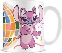 Ceramic Mug Lilo & Stitch Disco Ball 315 ml