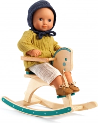 Rocking Horse for Dolls by Djeco