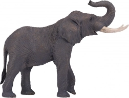 Mojo African Elephant – realistic XXL figurine