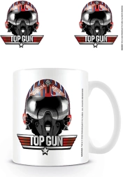 Tazza in ceramica TOP GUN Goose Helmet 330 ml