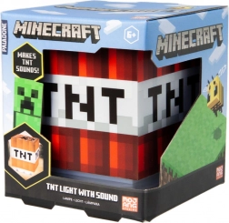 Minecraft TNT Light