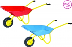 Kinder kruiwagen van plaatstaal – Tsjechische verpakking