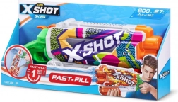 Vandpistol X-SHOT Fast-Fill Pump Action