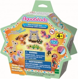 Aquabeads bead set – animals, over 800 pcs