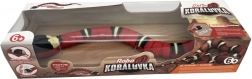 Robo Coral Snake – realistic robotic snake for kids