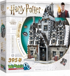 WREBBIT 3D Puzzle HARRY POTTER: The Three Broomsticks – 395 pieces